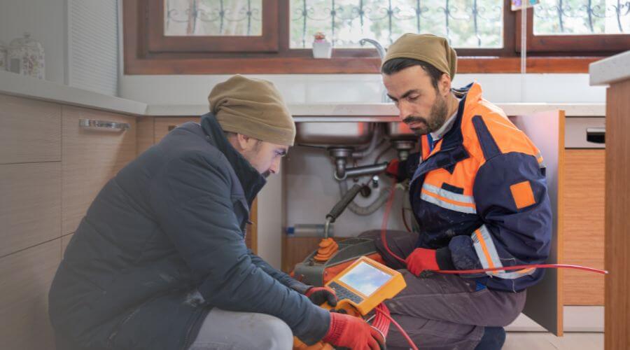 Professional emergency plumbing in Baylis, IL